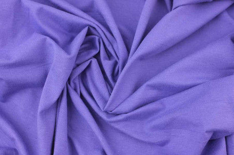 dyed cotton elastane fabric